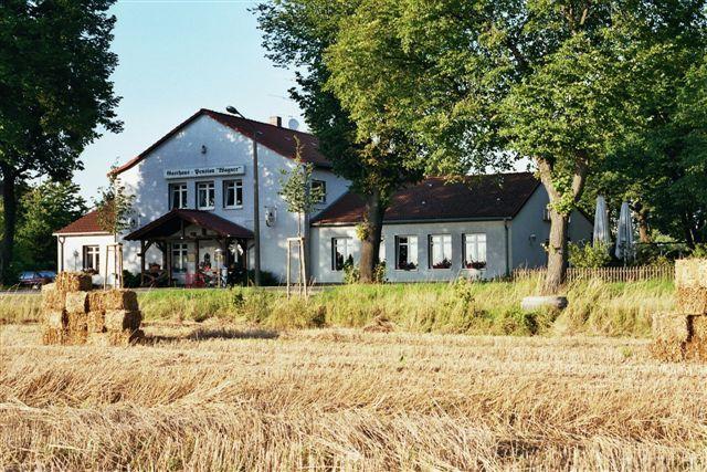 Gasthaus Wagner Golzow (Markisch-Oderland) Exterior foto